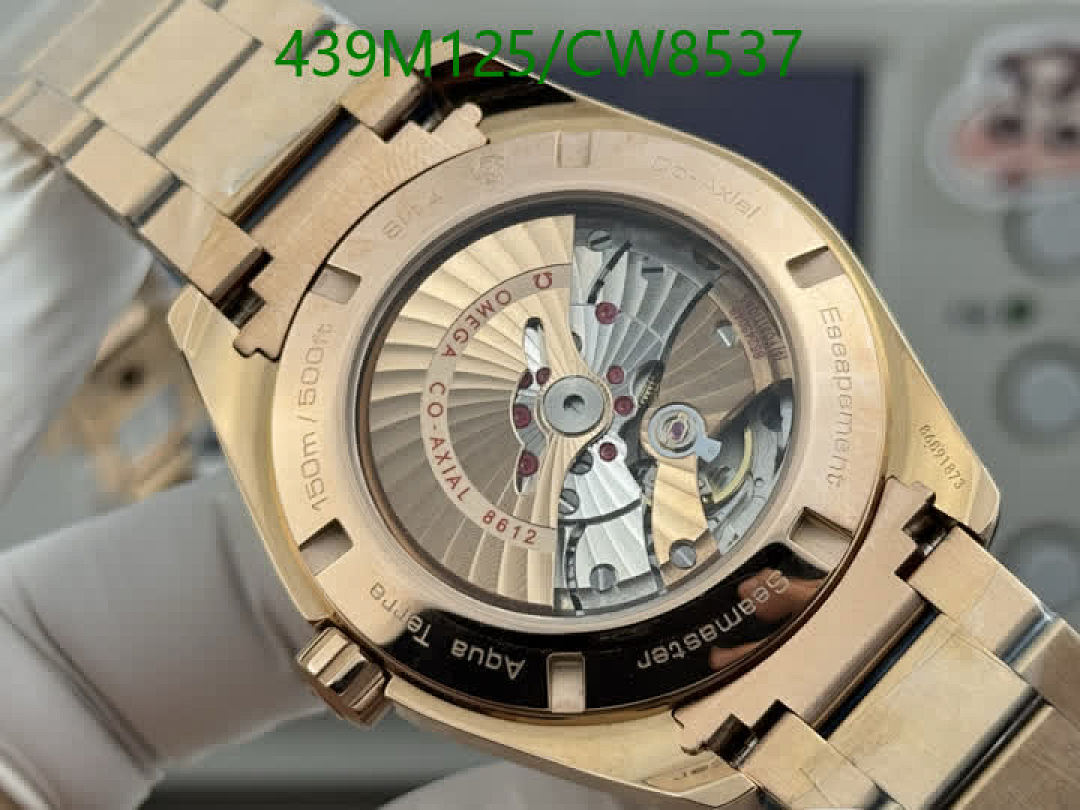 Omega-Watch(Mirror Quality) Code: CW8537 $: 439USD