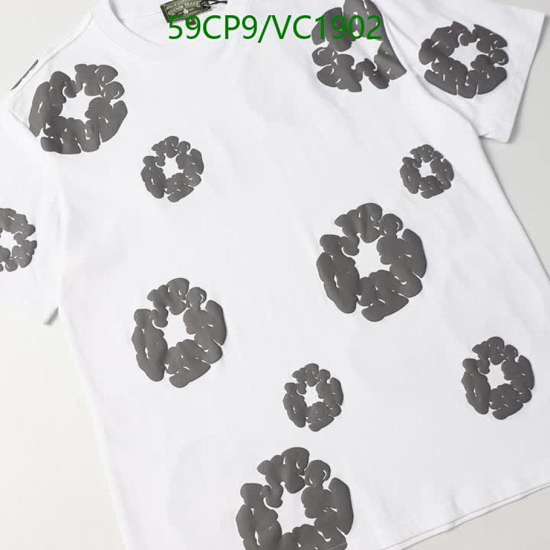 DENIM TEARS-Clothing Code: VC1902 $: 59USD