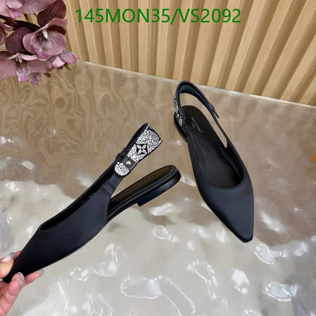 LV-Women Shoes Code: VS2092 $: 145USD