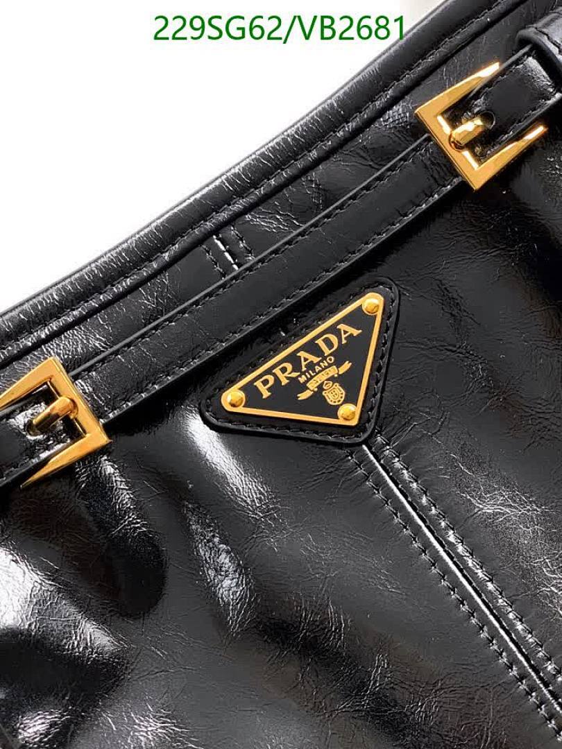 Prada-Bag-Mirror Quality Code: VB2681 $: 229USD