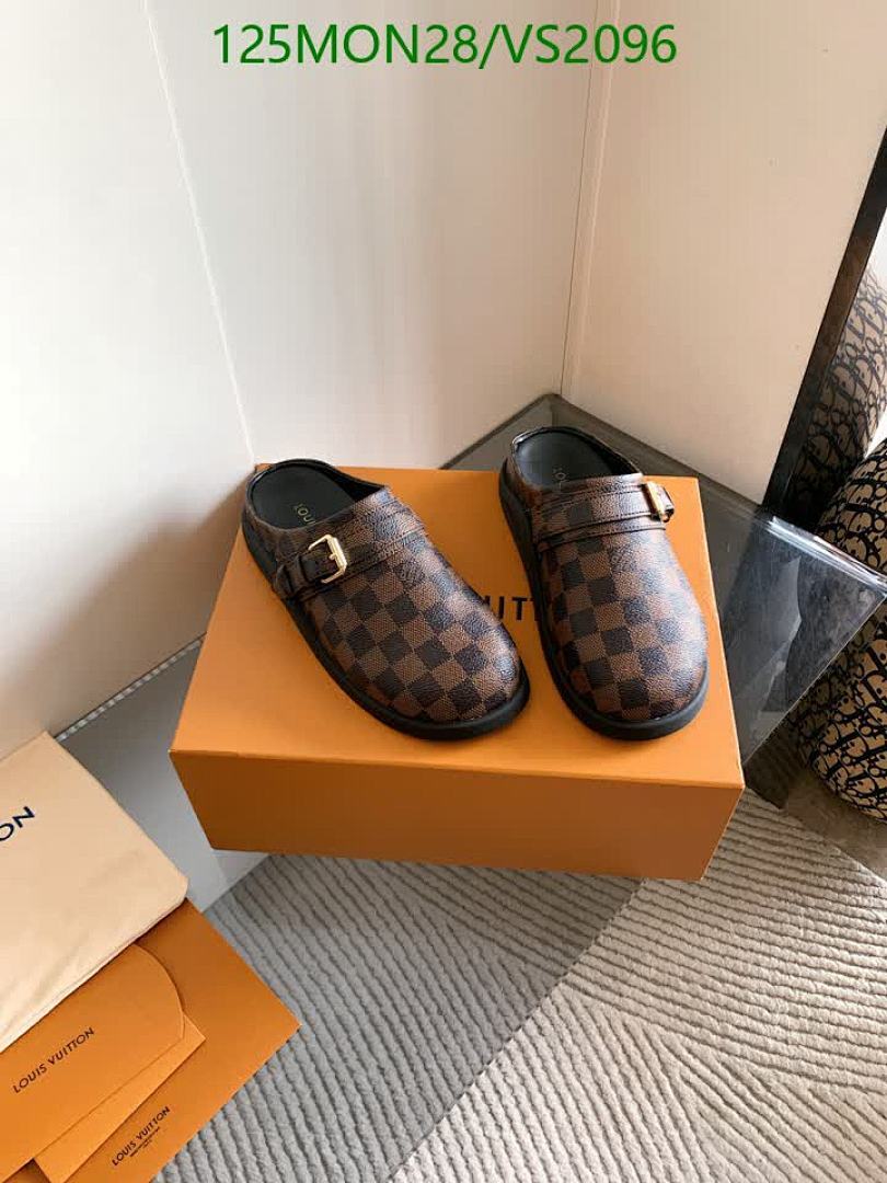 LV-Women Shoes Code: VS2096 $: 125USD