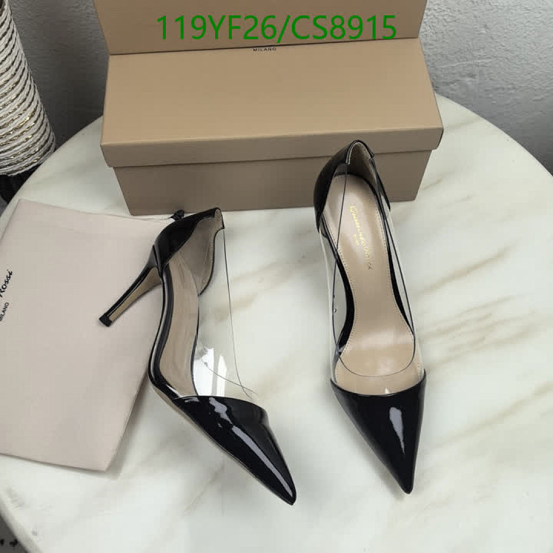 Gianvito Rossi-Women Shoes Code: CS8915 $: 119USD