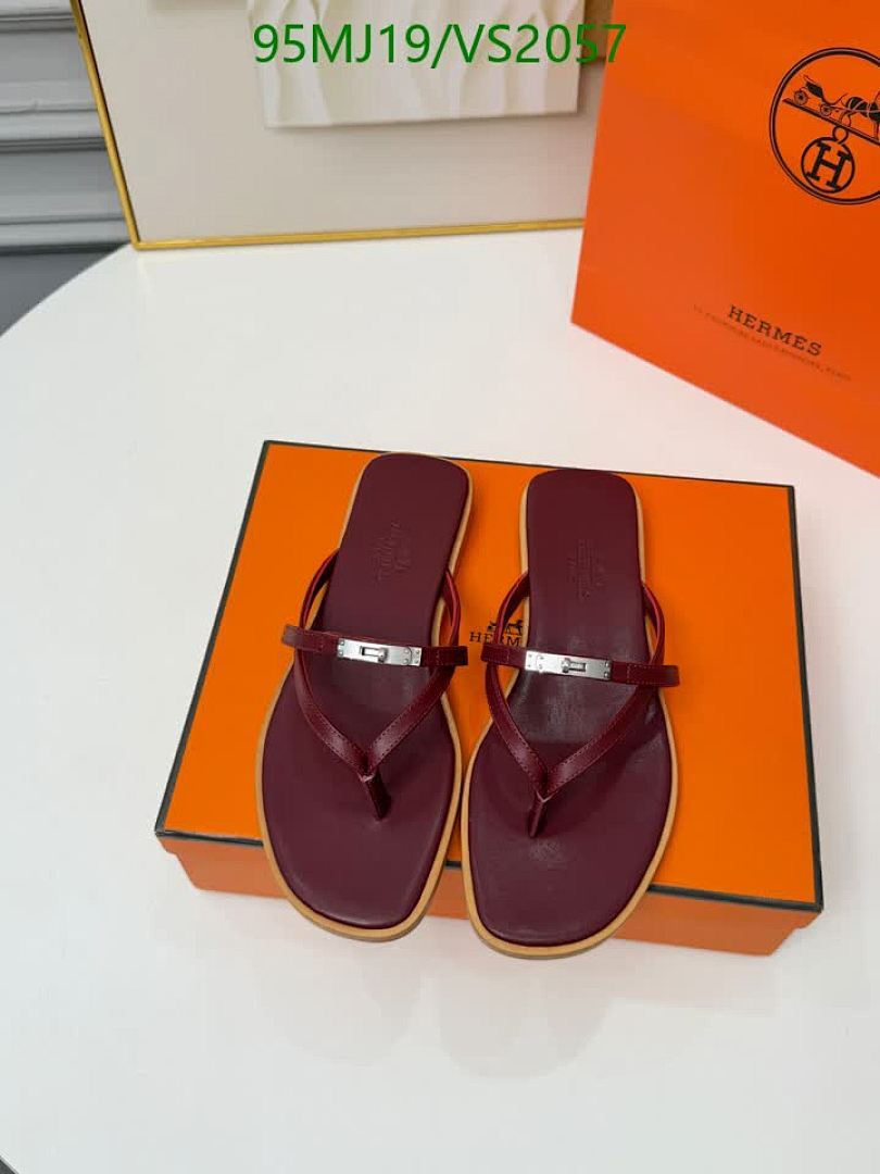Hermes-Women Shoes Code: VS2057 $: 95USD