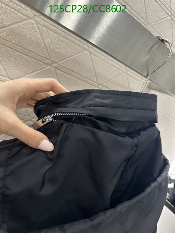 Prada-Clothing Code: CC8602