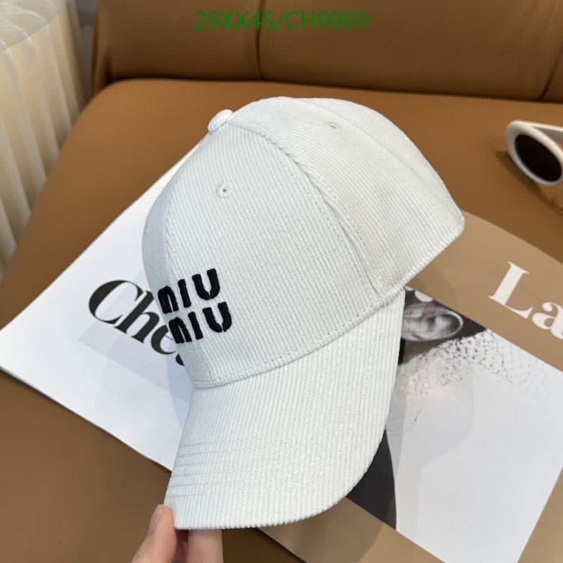 Miu Miu-Cap(Hat) Code: CH9969 $: 29USD