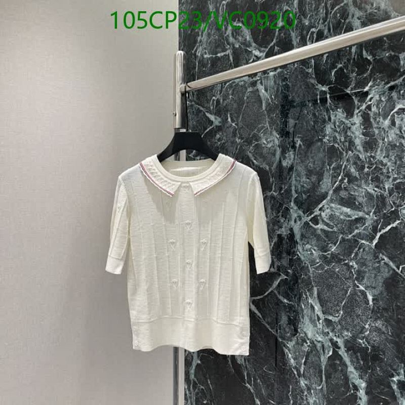 Thom Browne-Clothing Code: VC0920 $: 105USD