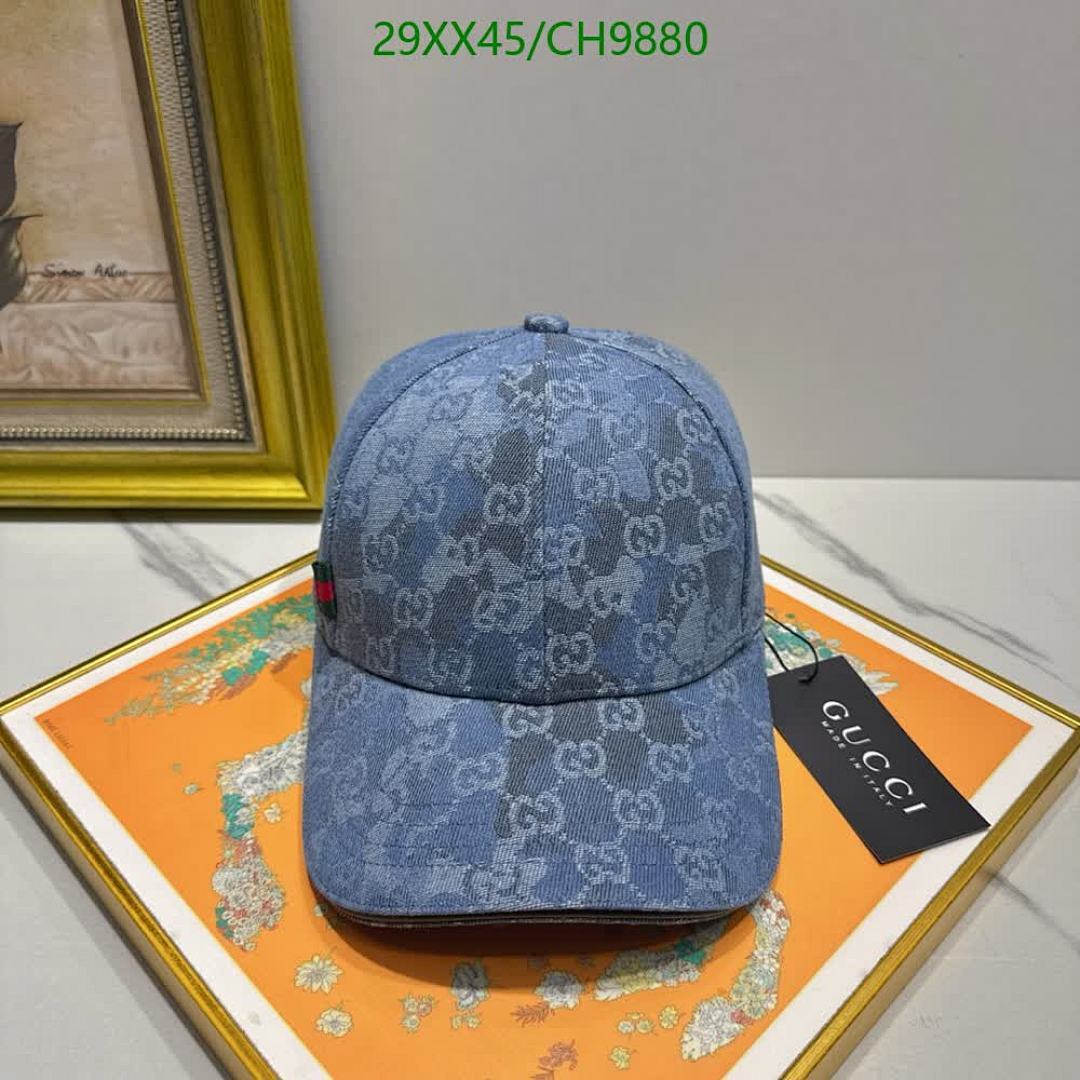 Gucci-Cap(Hat) Code: CH9880 $: 29USD