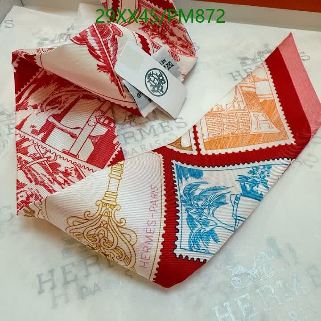 Hermes-Scarf Code: PM872 $: 29USD