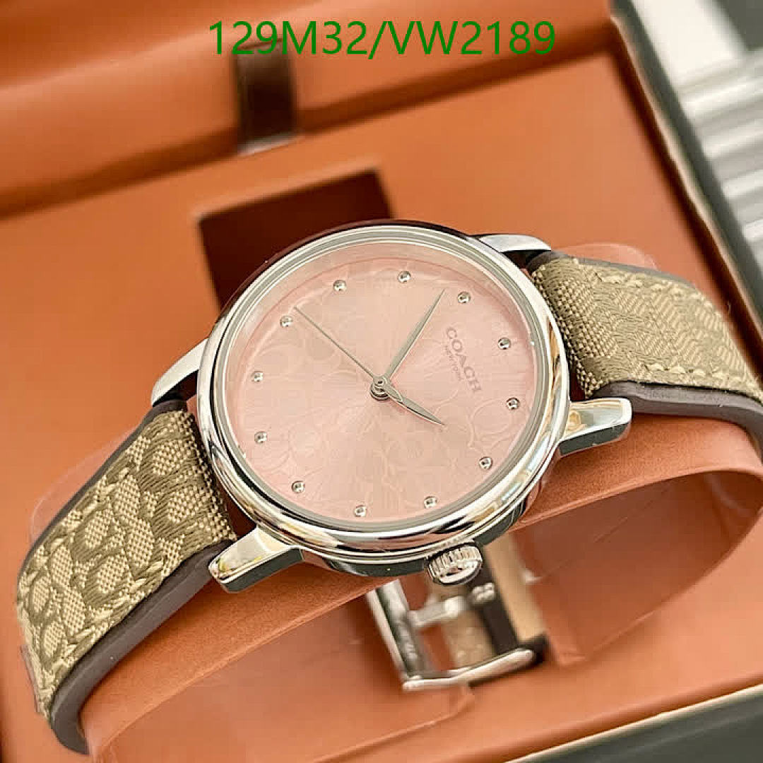 Coach-Watch-4A Quality Code: VW2189 $: 129USD