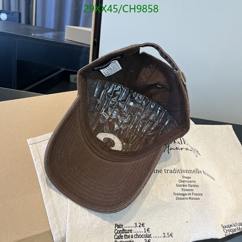 Chrome Hearts-Cap(Hat) Code: CH9858 $: 29USD