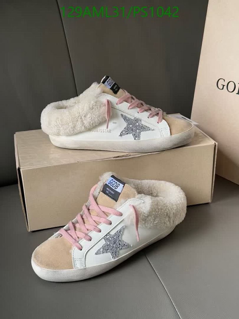 Golden Goose-Women Shoes Code: PS1042 $: 129USD