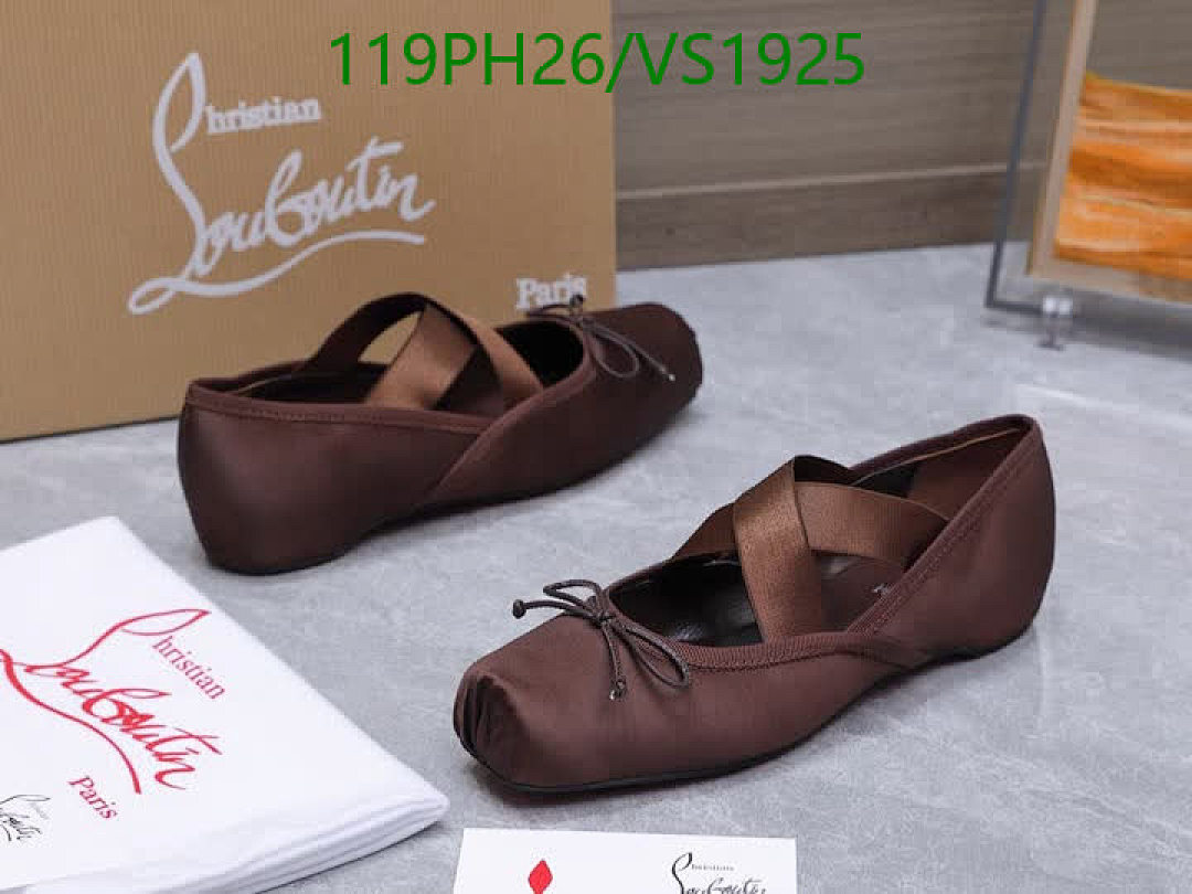 Christian Louboutin-Women Shoes Code: VS1925 $: 119USD-Yupoo.ru - Copybrand.Team photo album Christian Louboutin-Women Shoes Code: VS1925 $: 119USD