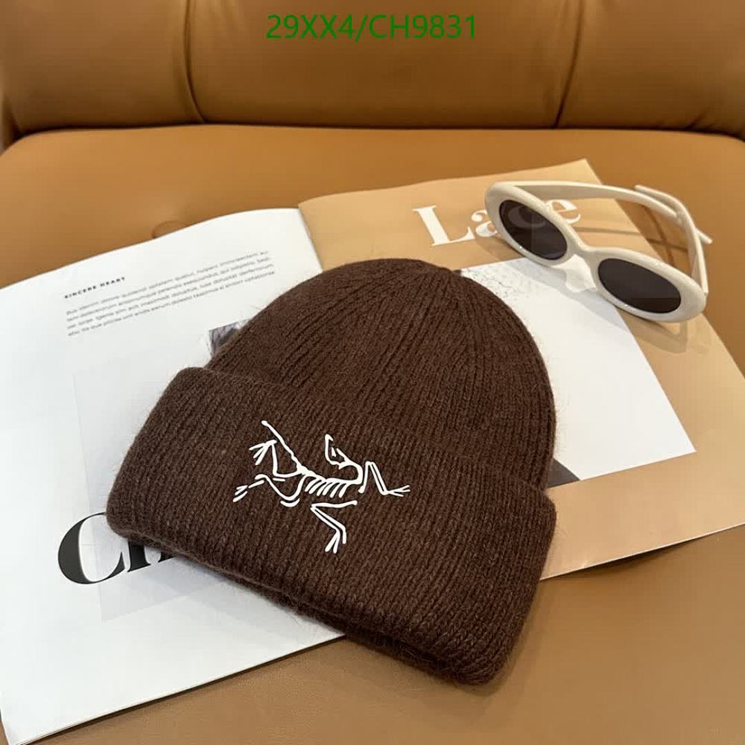 Arcteryx-Cap(Hat) Code: CH9831 $: 29USD