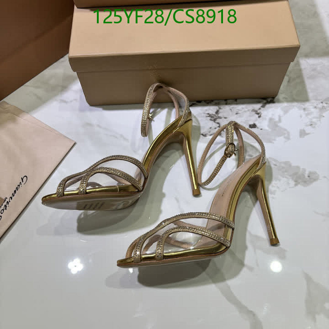 Gianvito Rossi-Women Shoes Code: CS8918 $: 125USD