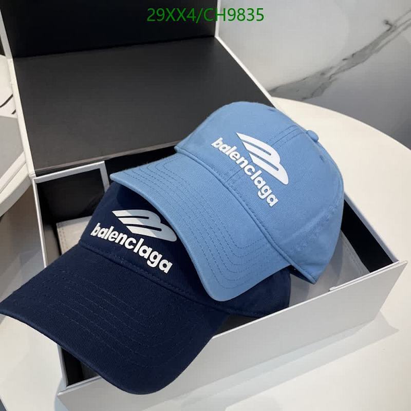 Balenciaga-Cap(Hat) Code: CH9835 $: 29USD
