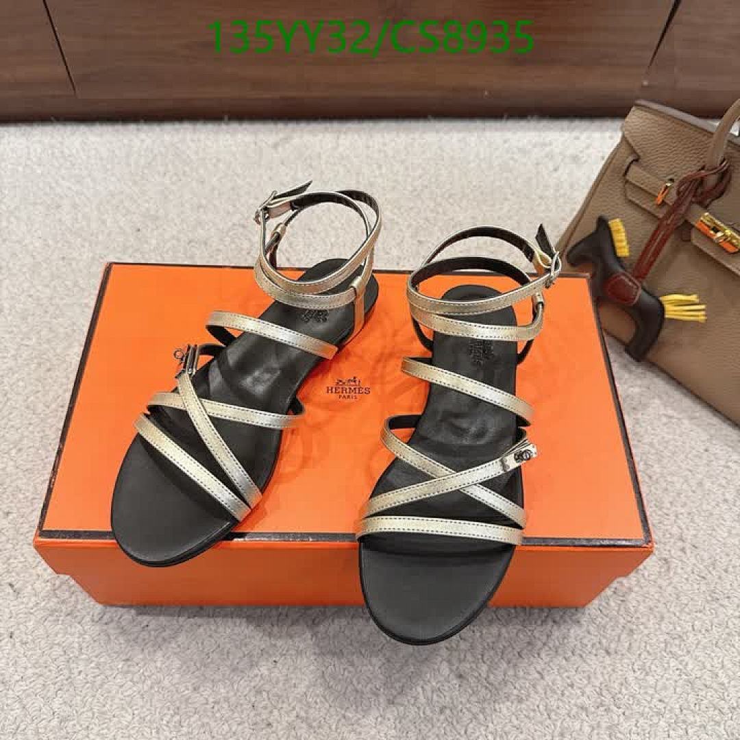 Hermes-Women Shoes Code: CS8935 $: 135USD