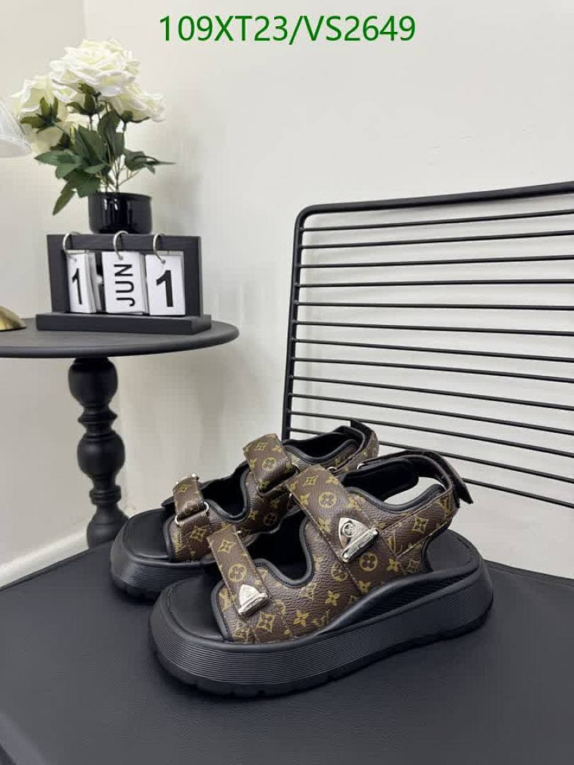 LV-Women Shoes Code: VS2649 $: 109USD