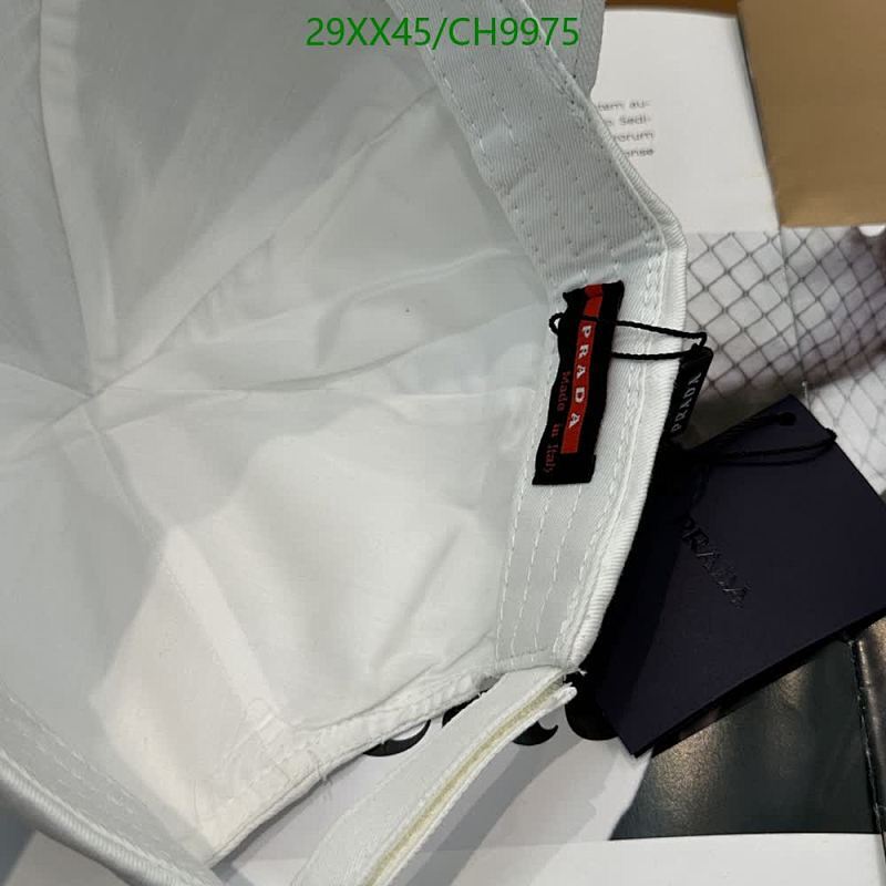 Prada-Cap(Hat) Code: CH9975 $: 29USD