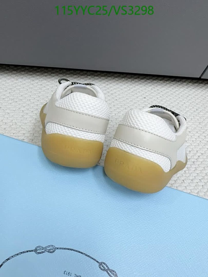 Prada-Men shoes Code: VS3298 $: 115USD