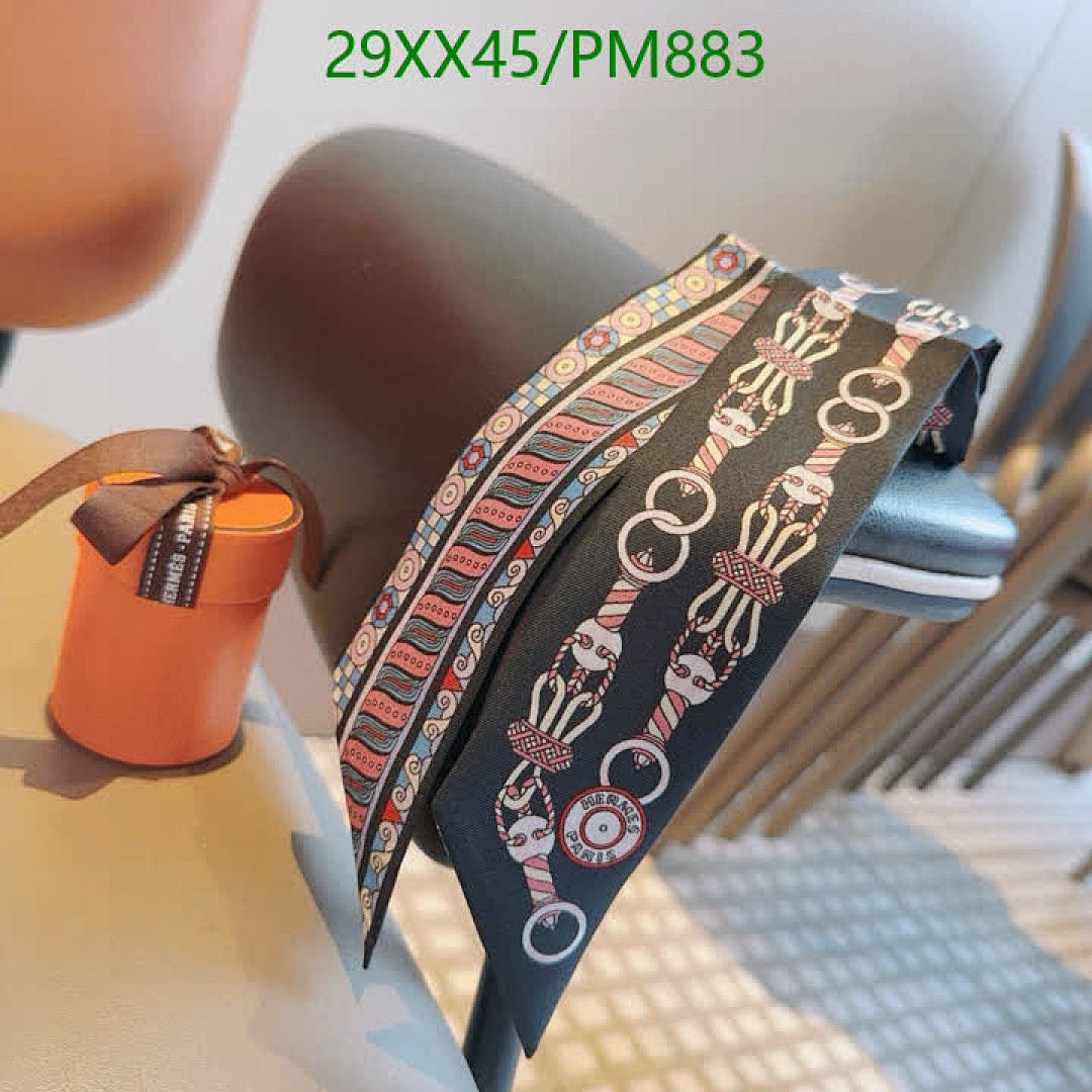 Hermes-Scarf Code: PM883 $: 29USD