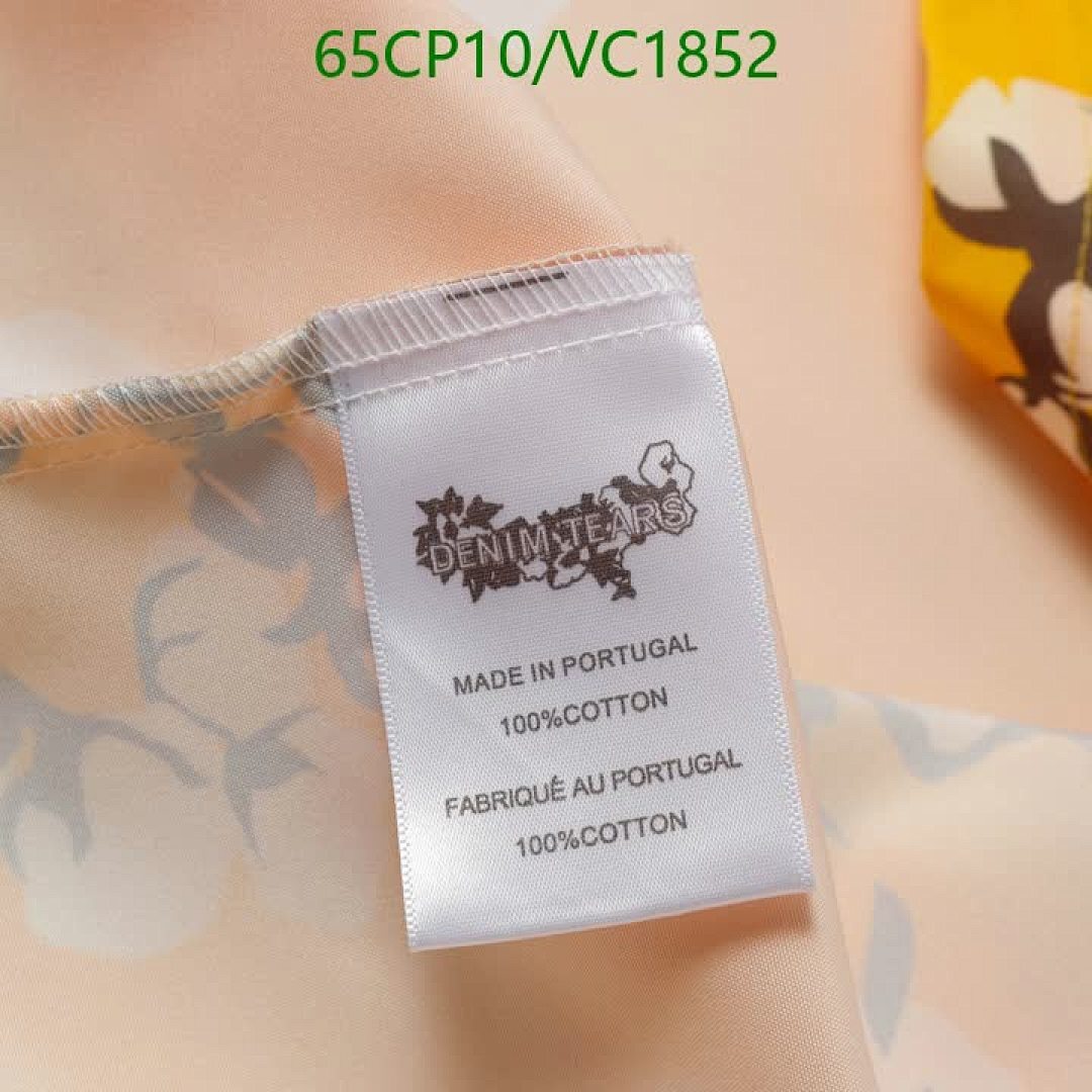 DENIM TEARS-Clothing Code: VC1852 $: 65USD