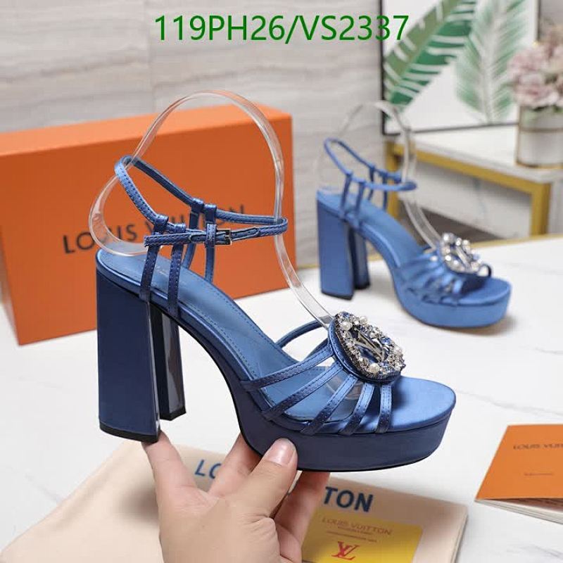 LV-Women Shoes Code: VS2337 $: 119USD