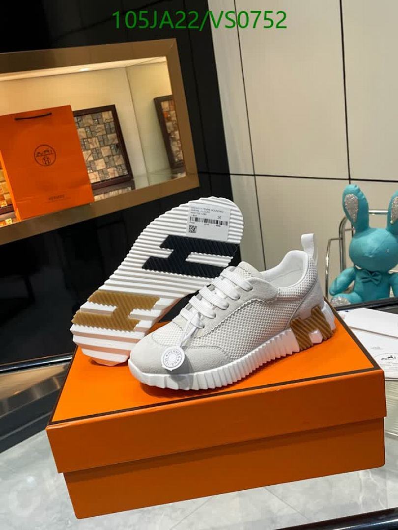 Hermes-Men shoes Code: VS0752 $: 105USD