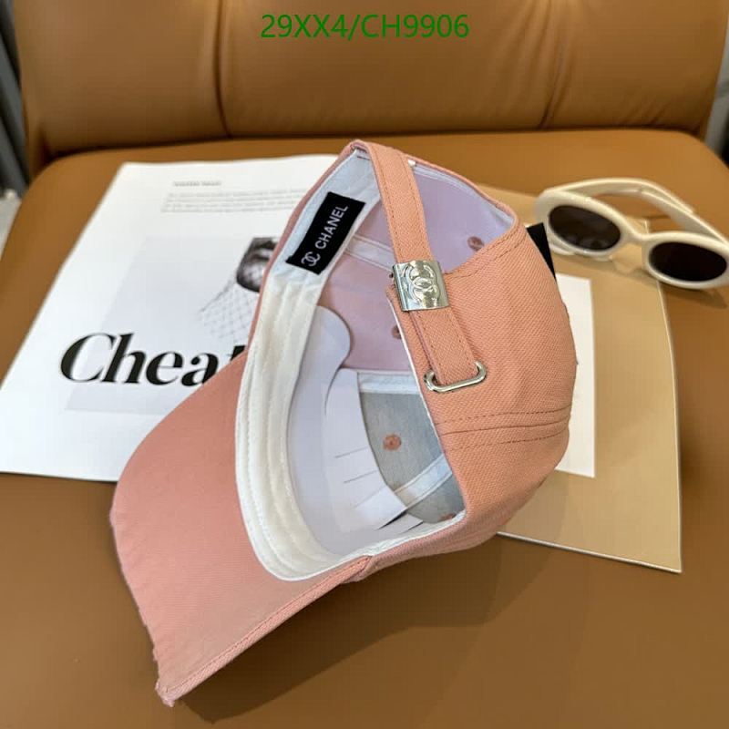 Chanel-Cap(Hat) Code: CH9906 $: 29USD