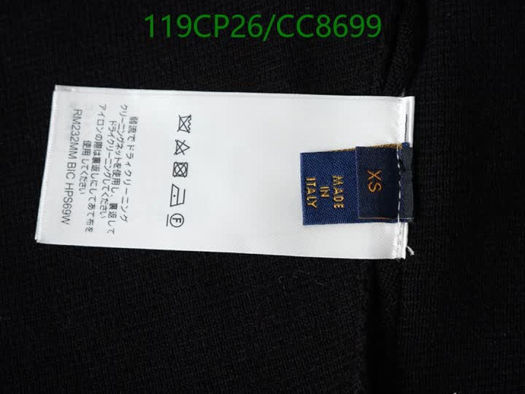 LV-Clothing Code: CC8699 $: 119USD