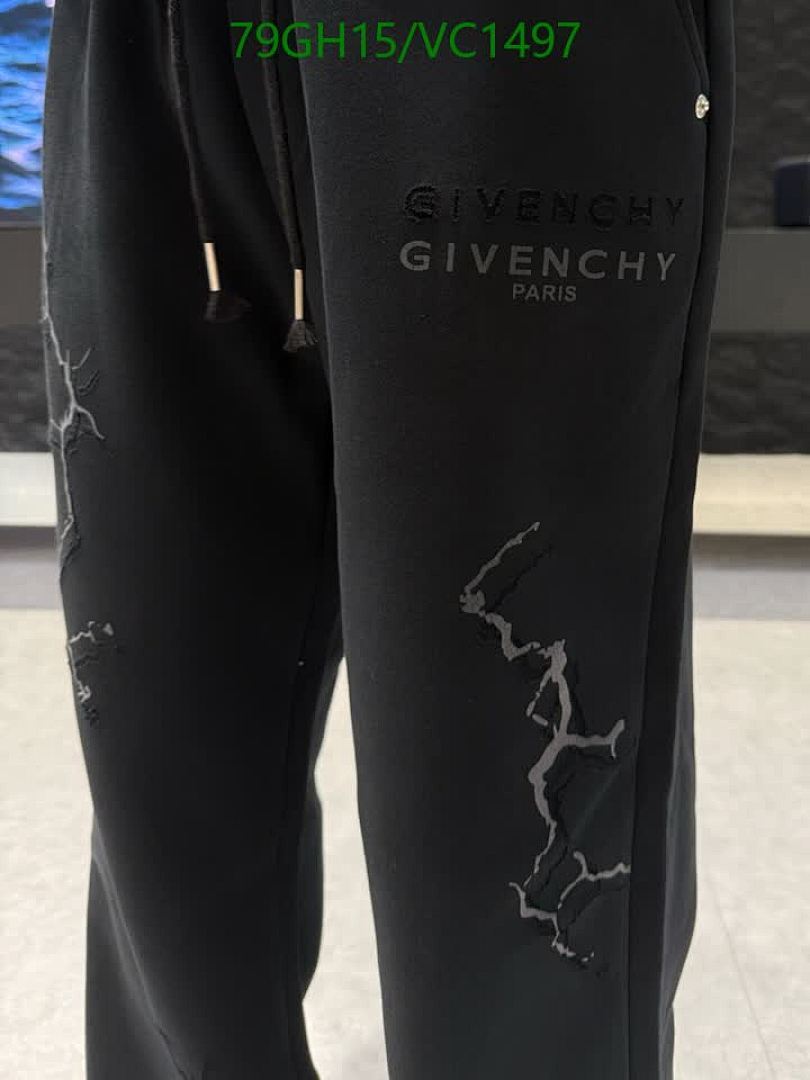 Givenchy-Clothing Code: VC1497 $: 79USD