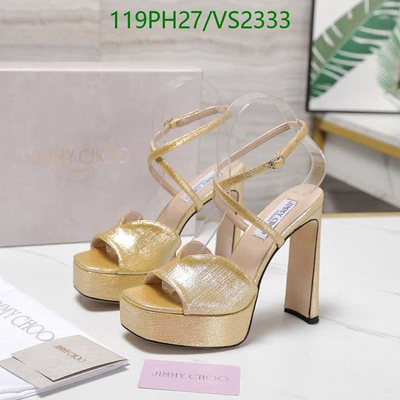 Jimmy Choo-Women Shoes Code: VS2333 $: 119USD