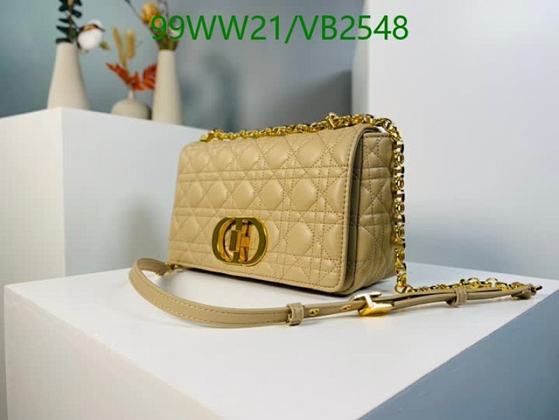 Dior-Bag-4A Quality Code: VB2548 $: 99USD