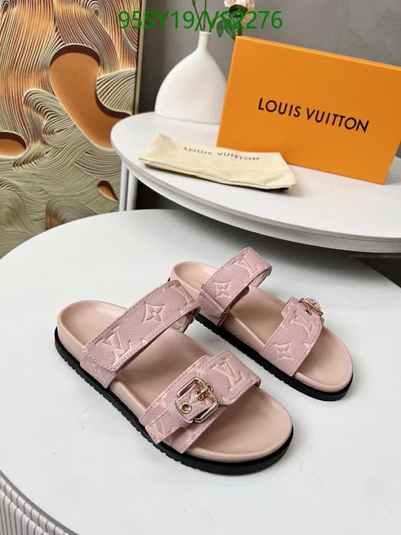LV-Women Shoes Code: VS2276 $: 95USD