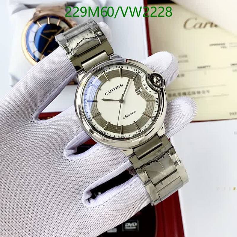 Cartier-Watch-Mirror Quality Code: VW2228 $: 229USD