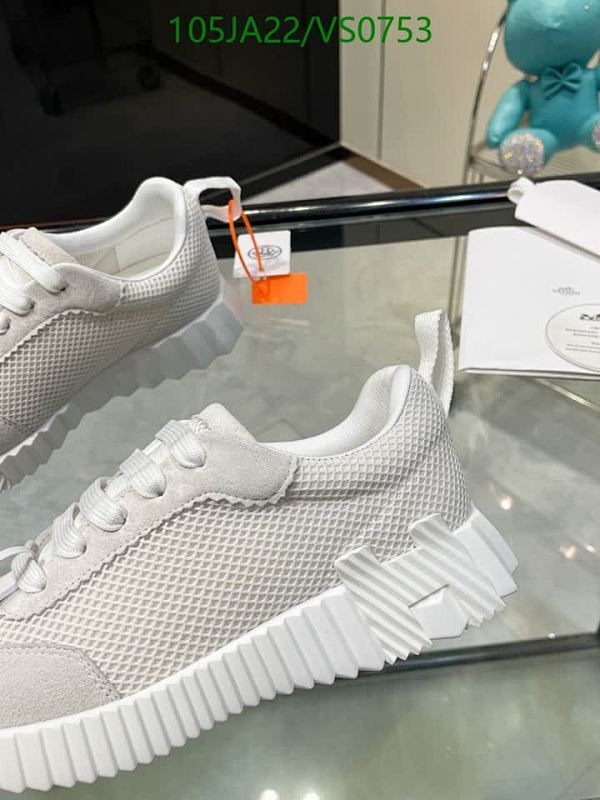 Hermes-Men shoes Code: VS0753 $: 105USD