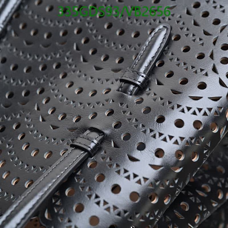 ALAIA-Bag-Mirror Quality Code: VB2656 $: 335USD