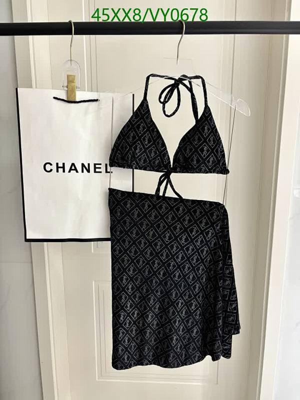 YSL-Swimsuit Code: VY0678 $: 45USD