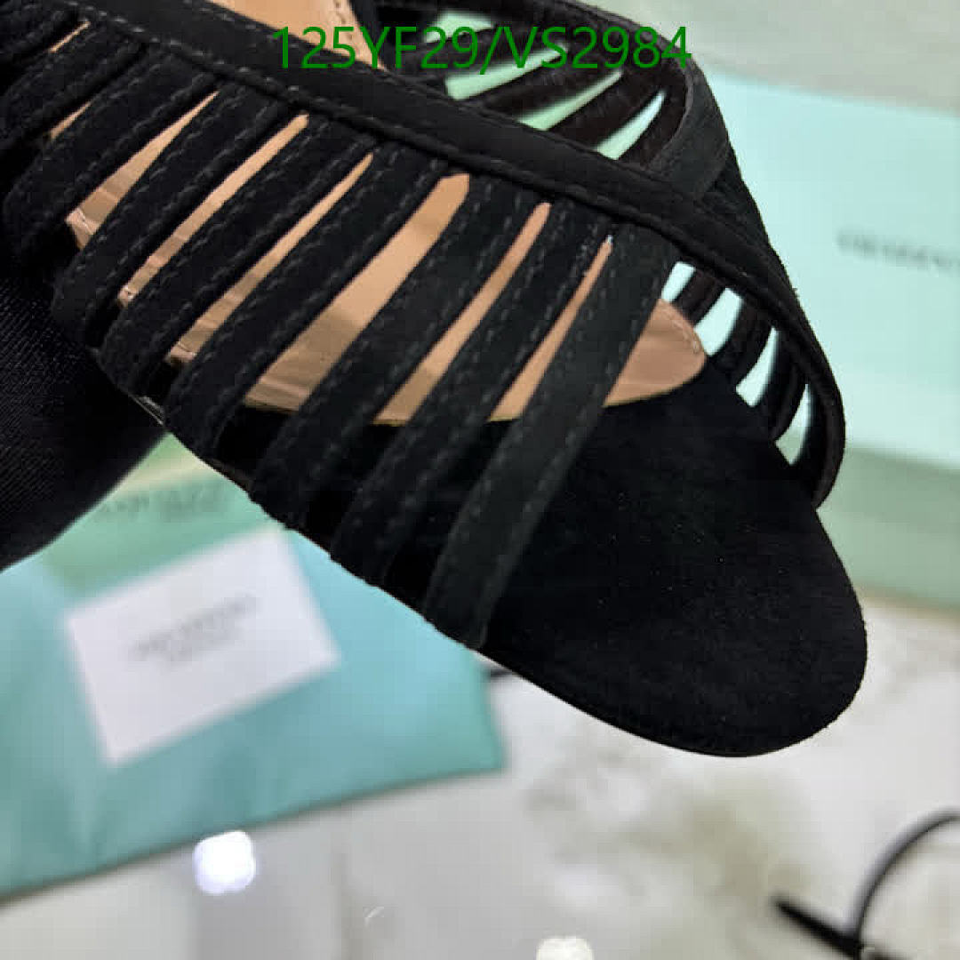 Aquazzura-Women Shoes Code: VS2984 $: 125USD