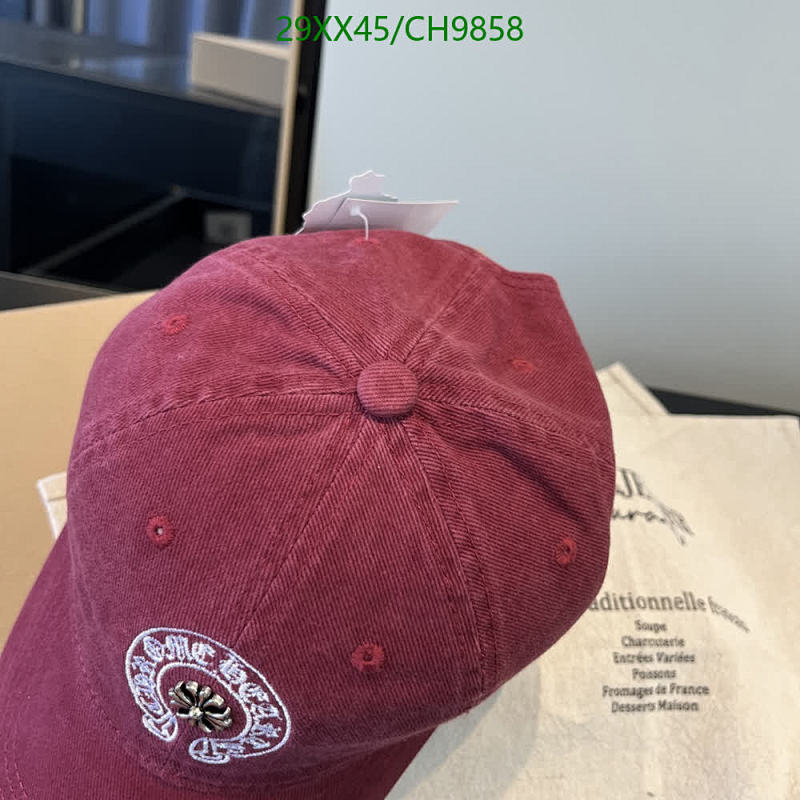 Chrome Hearts-Cap(Hat) Code: CH9858 $: 29USD