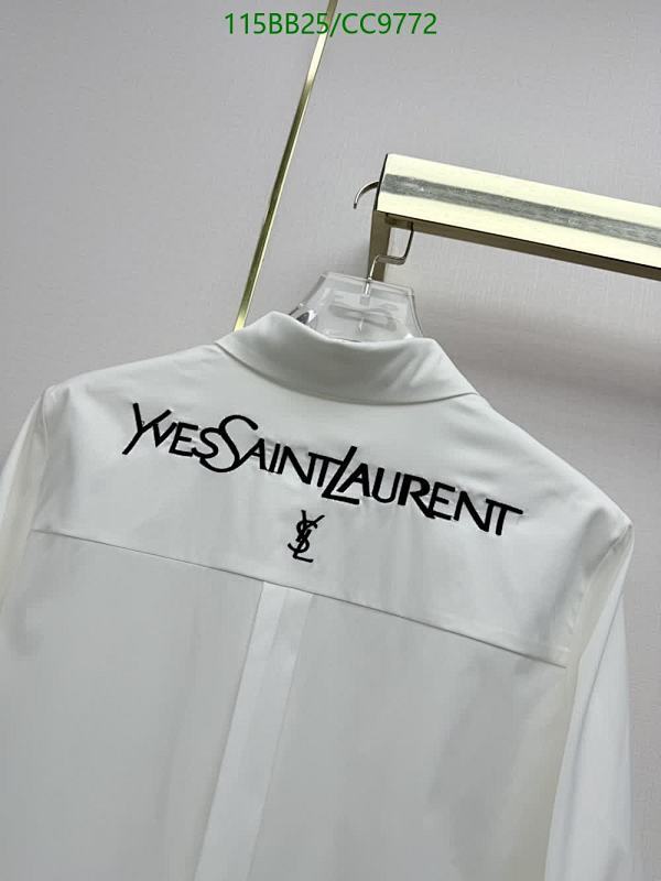 YSL-Clothing Code: CC9772 $: 115USD