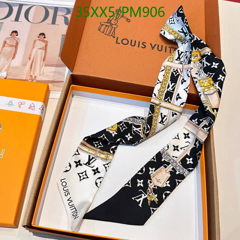 LV-Scarf Code: PM906 $: 35USD