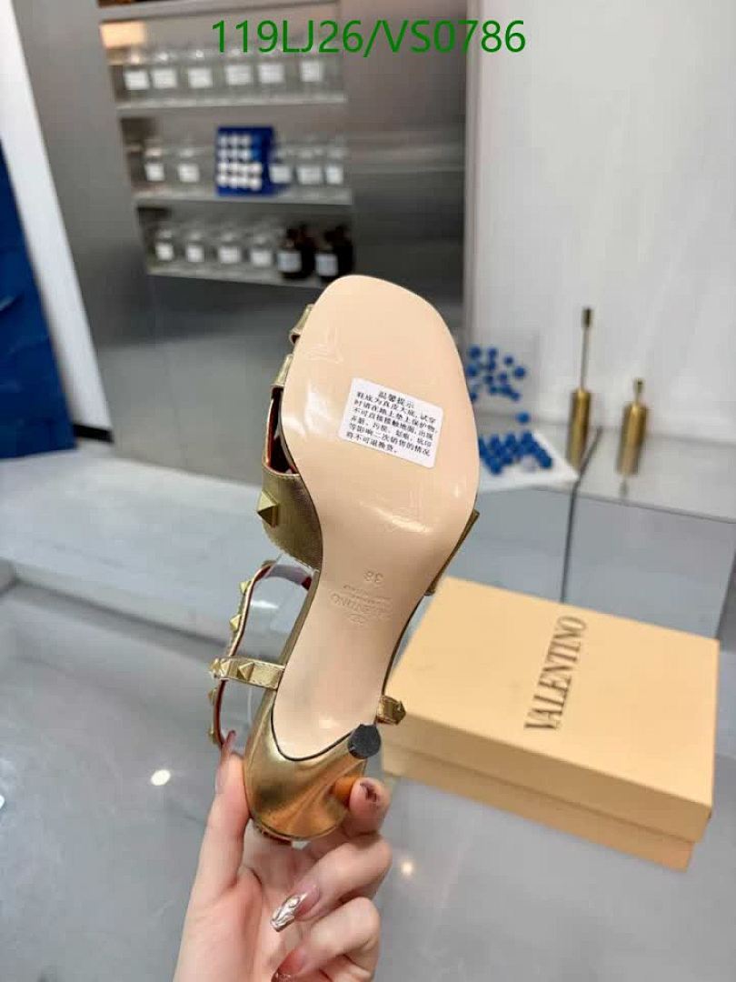 Valentino-Women Shoes Code: VS0786 $: 119USD