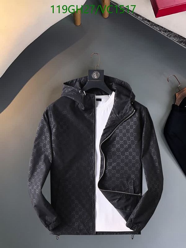 Gucci-Clothing Code: VC1517 $: 119USD
