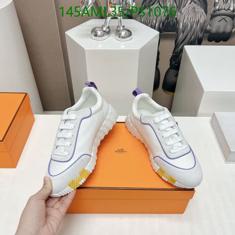 Hermes-Men shoes Code: PS1076