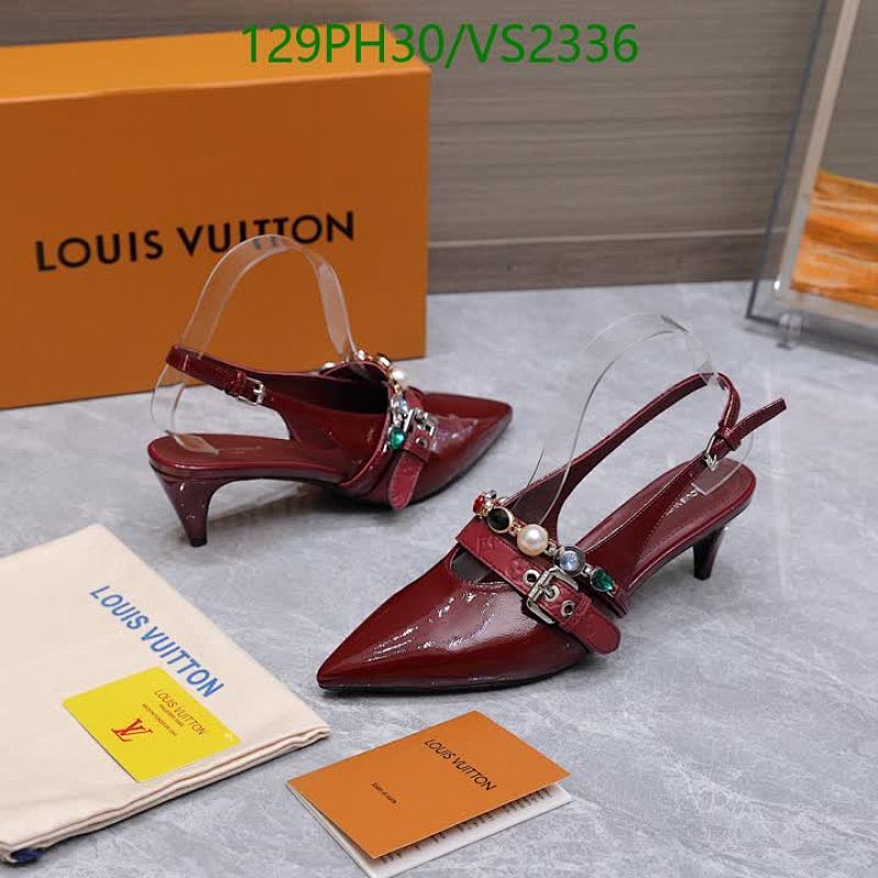LV-Women Shoes Code: VS2336 $: 129USD