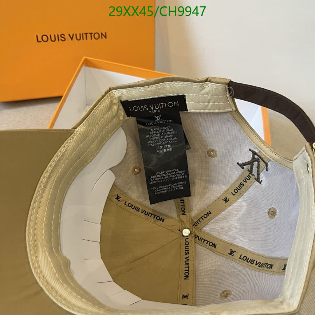 LV-Cap(Hat) Code: CH9947 $: 29USD