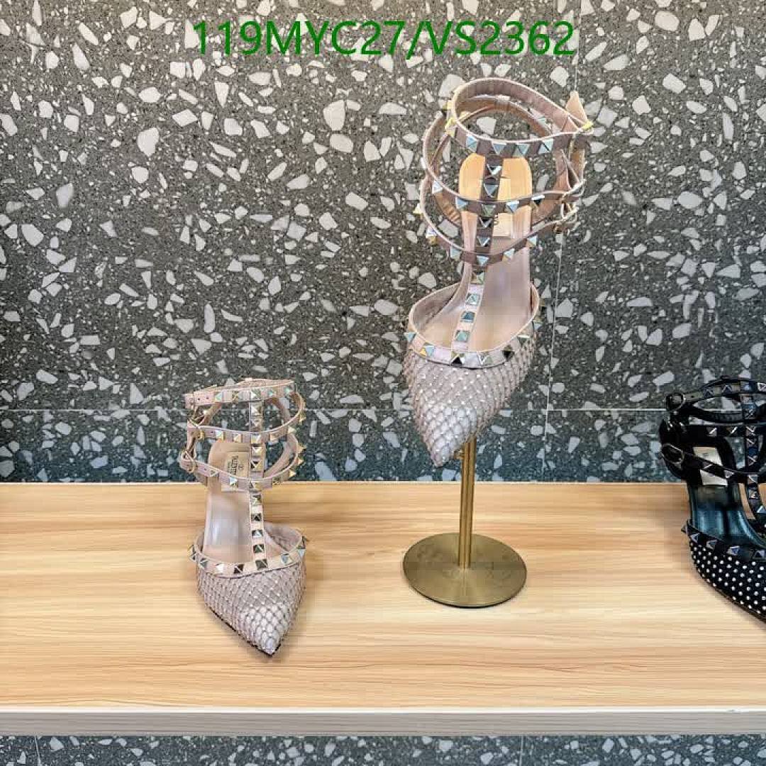 Valentino-Women Shoes Code: VS2362 $: 119USD