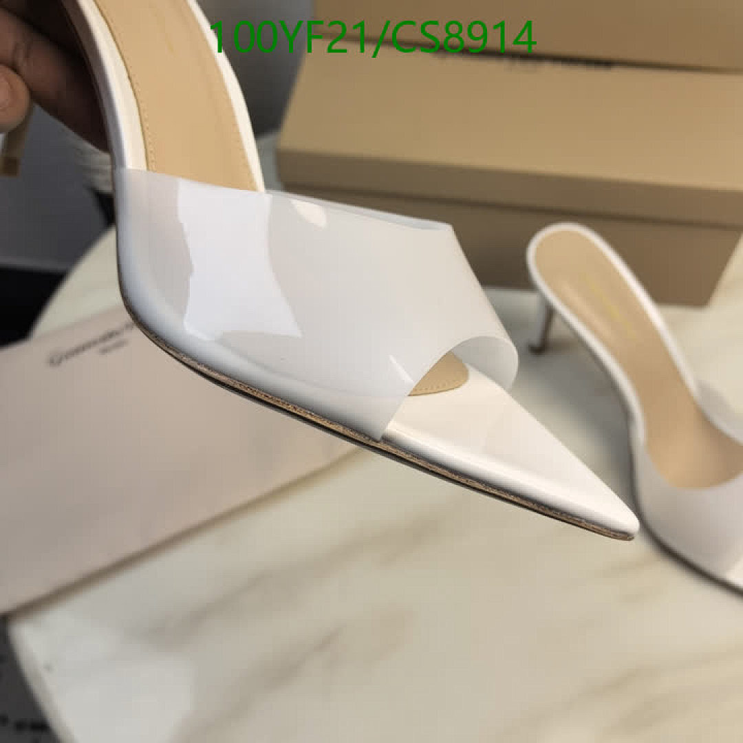 Gianvito Rossi-Women Shoes Code: CS8914 $: 100USD