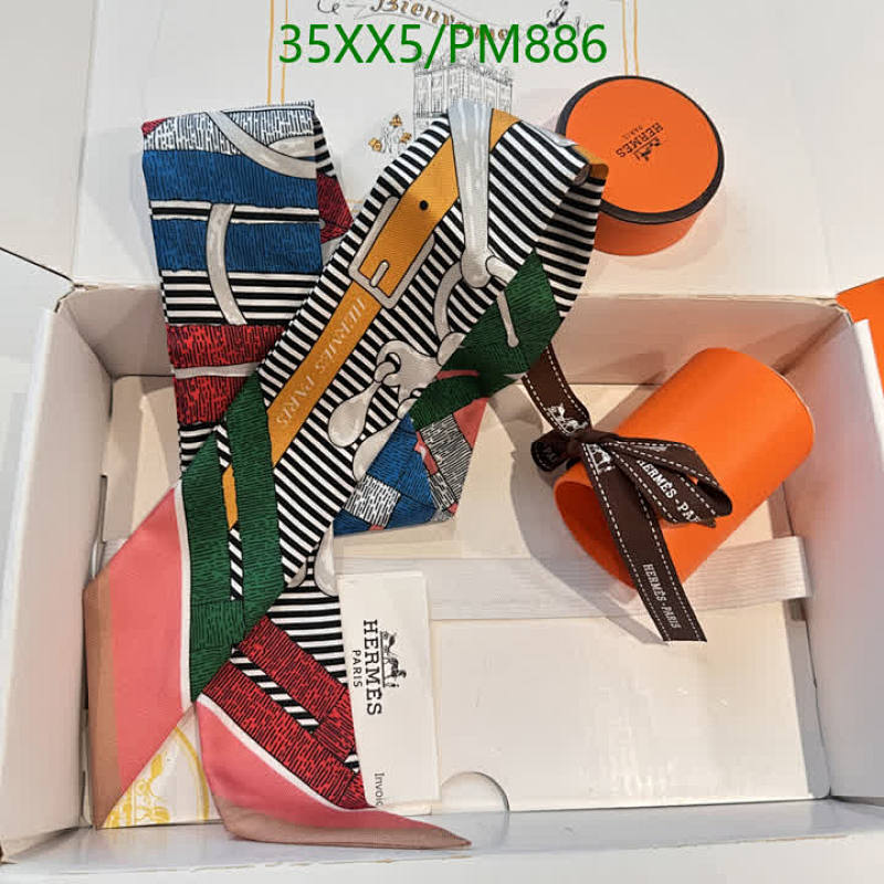 Hermes-Scarf Code: PM886 $: 35USD