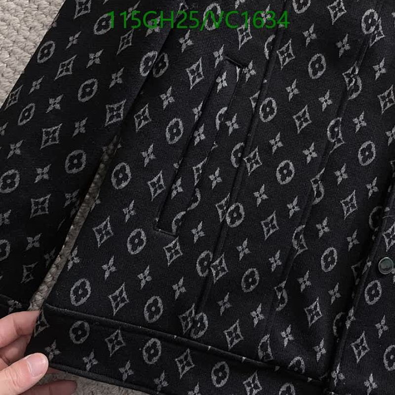 LV-Clothing Code: VC1634 $: 115USD
